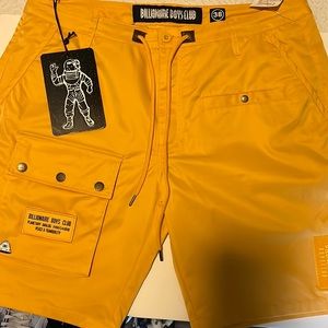 BBC Aviator Nylon shorts